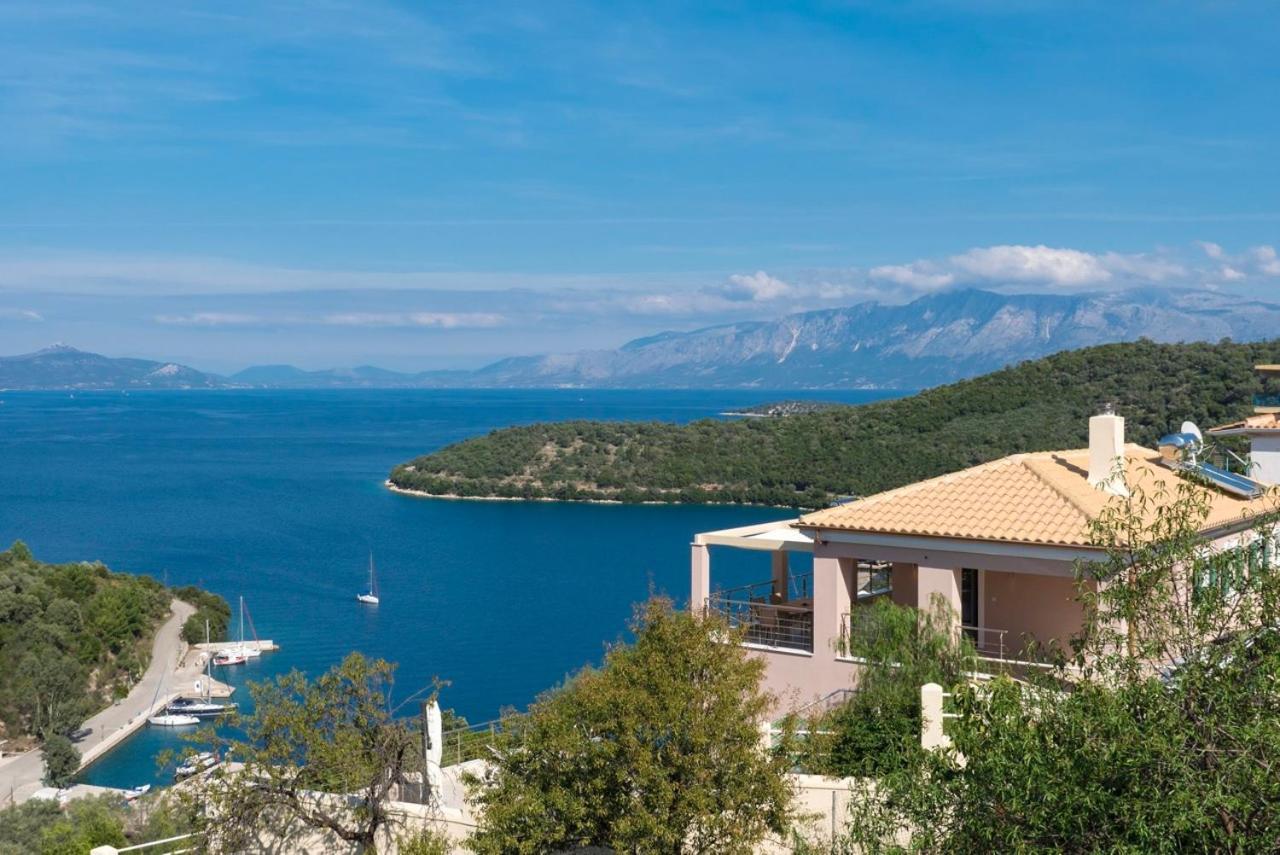 Villa Casa Di Maura Spartokhórion Exterior foto